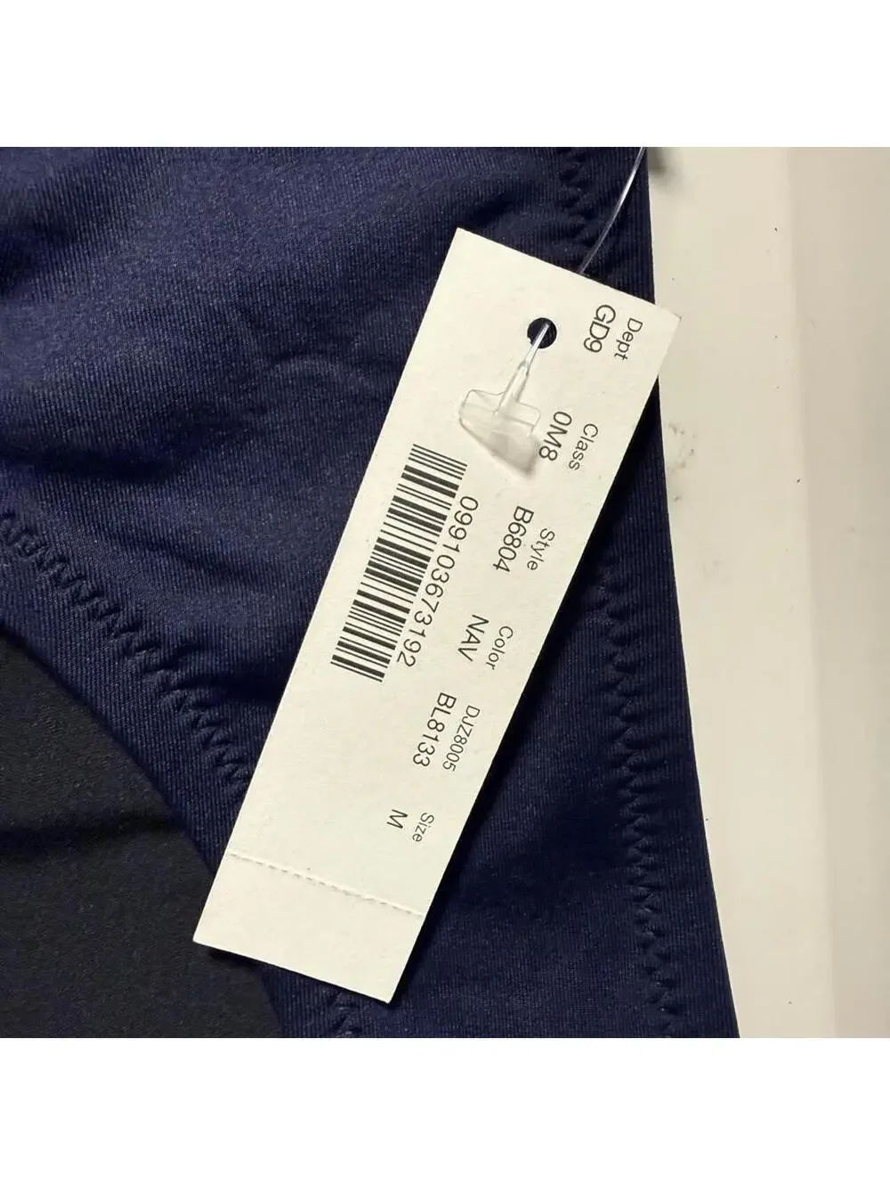 J. Crew crew navy